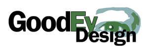 GoodEye Design logo