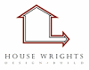 House Wright logo for a design/build company